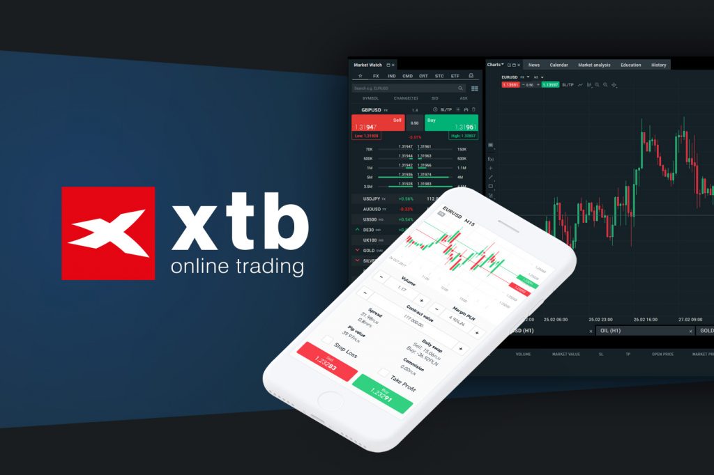 XTB là một trong những sàn giao dịch Forex lâu đời nhất hiện nay