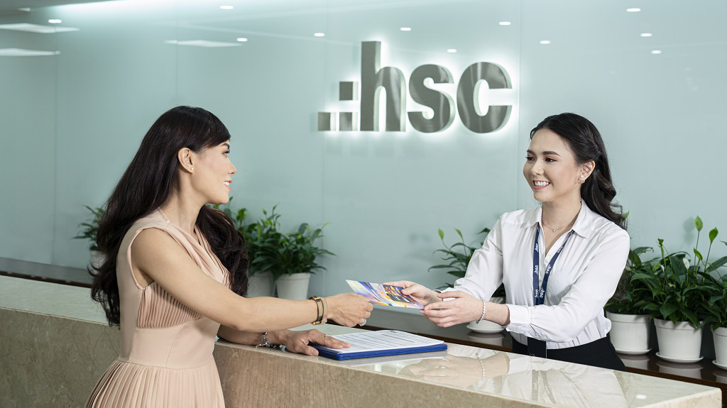 Công ty chứng khoán lâu năm HSC