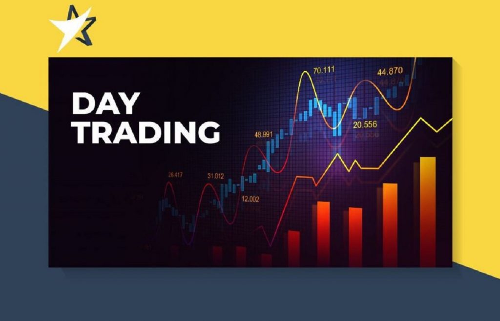 Đôi với Day Trader chỉ giữ lệnh của mình trong ngày