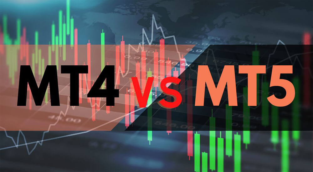 Sự khác nhau giữa MT5 và MT4 Forex là gì?