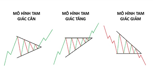 Các loại mô hình lưỡng tính