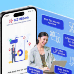 Hướng dẫn cách mở tài khoản doanh nghiệp online tại BIZ MBBank