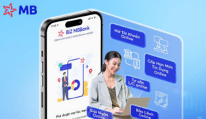 Hướng dẫn cách mở tài khoản doanh nghiệp online tại BIZ MBBank